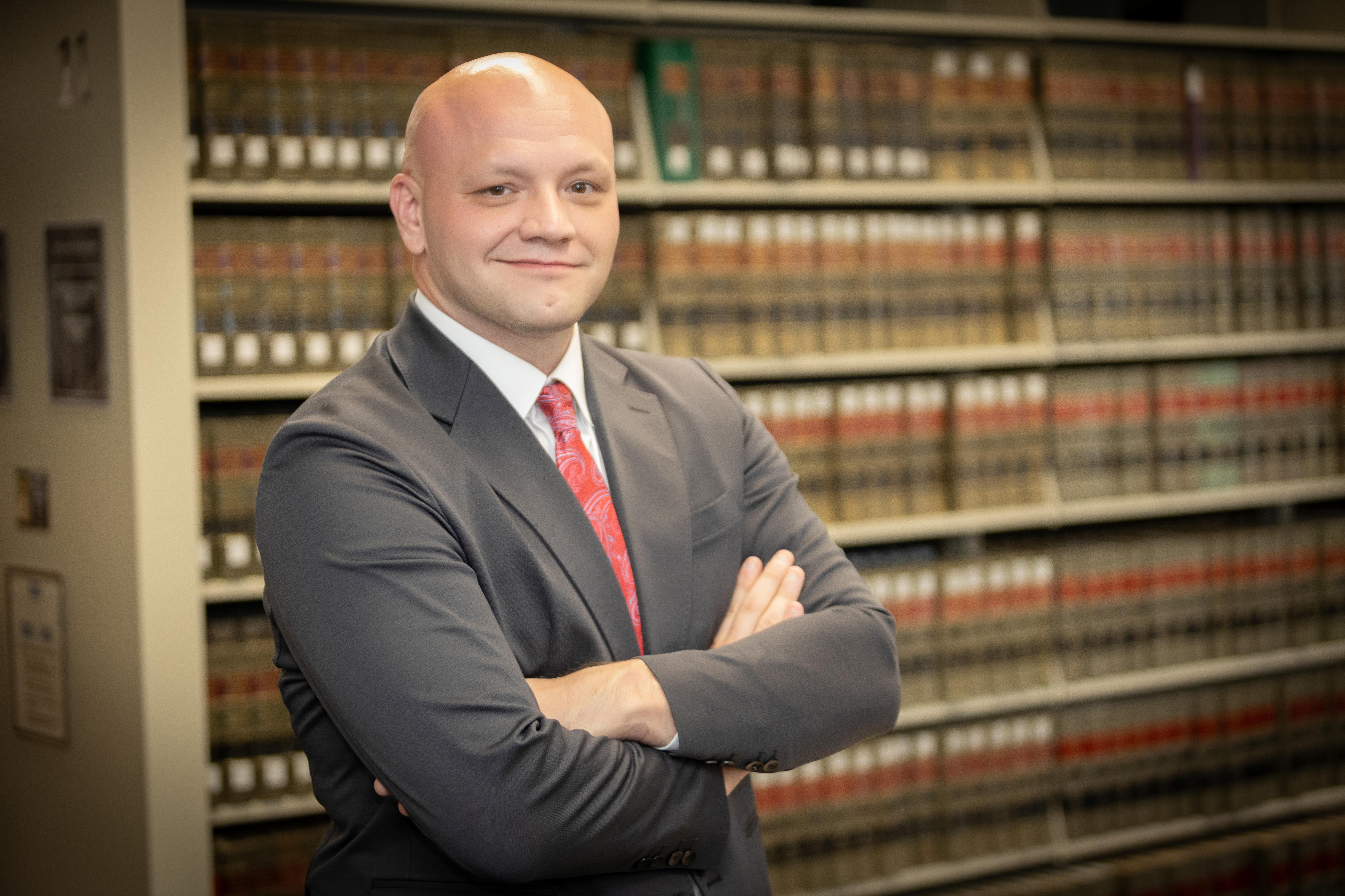 Gregory Crutcher