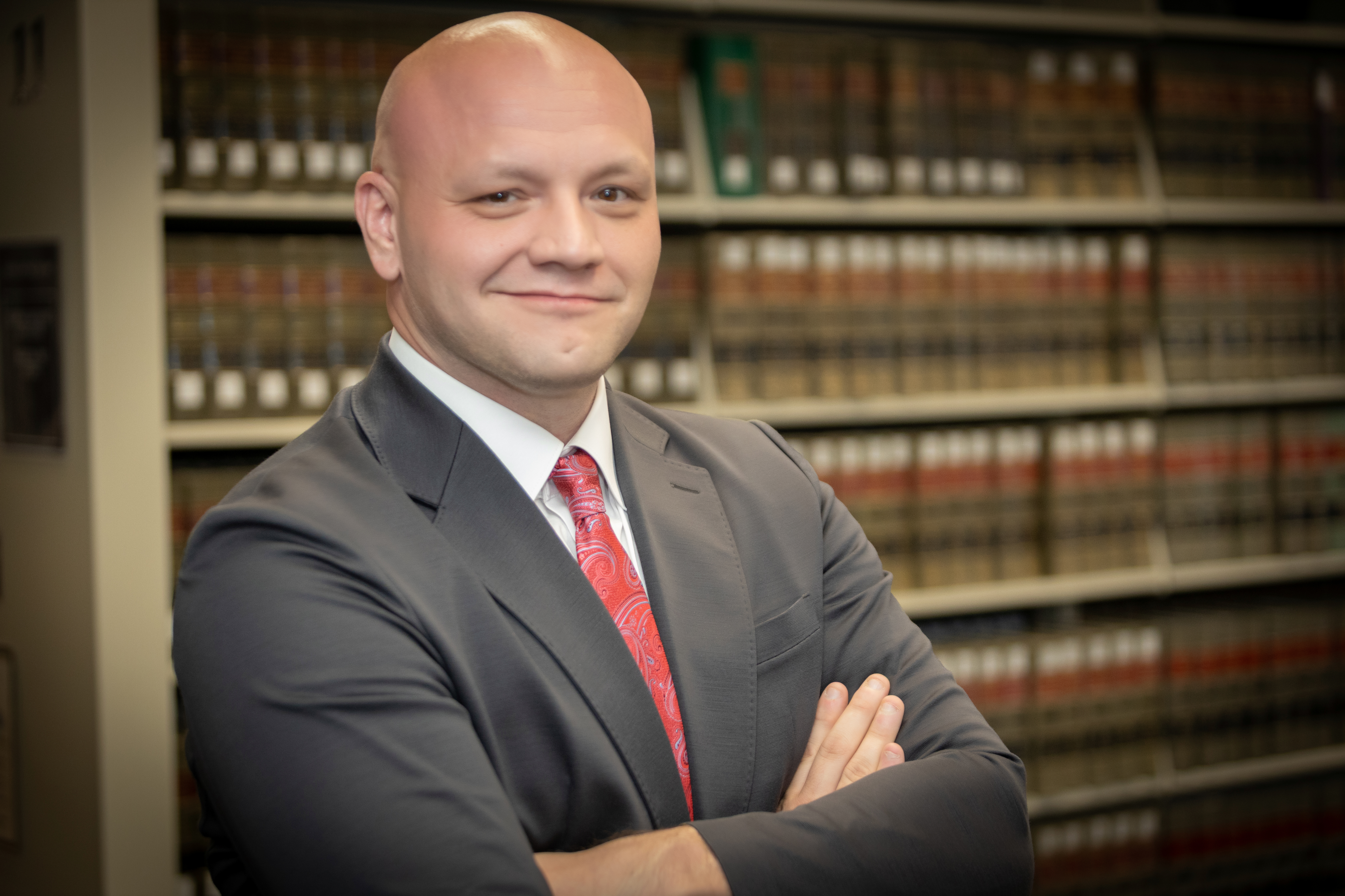 Louisville Injury Firm attorney